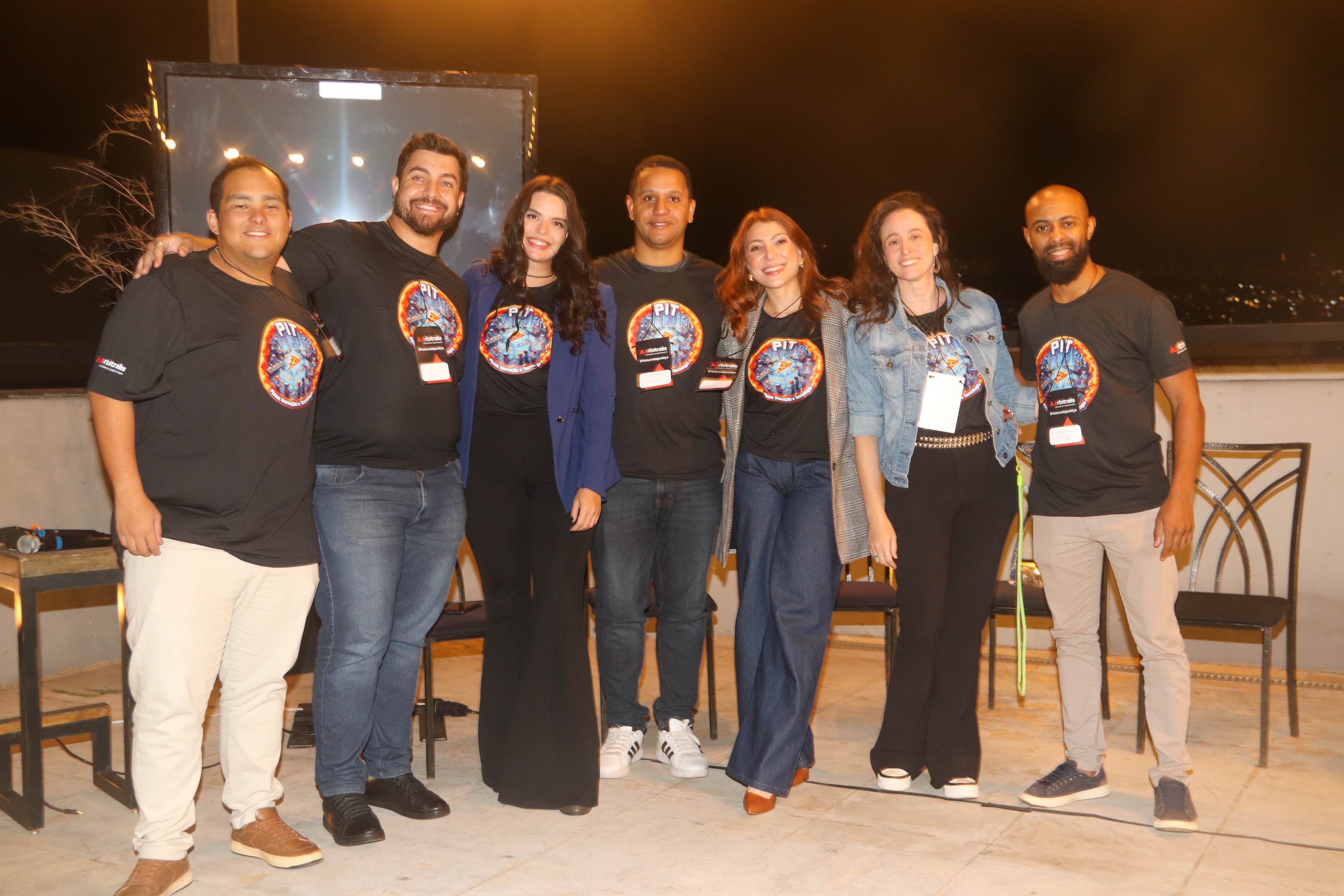 Arbitralis reúne comunidade jurídica em noite de trocas, insights e conexões em Belo Horizonte