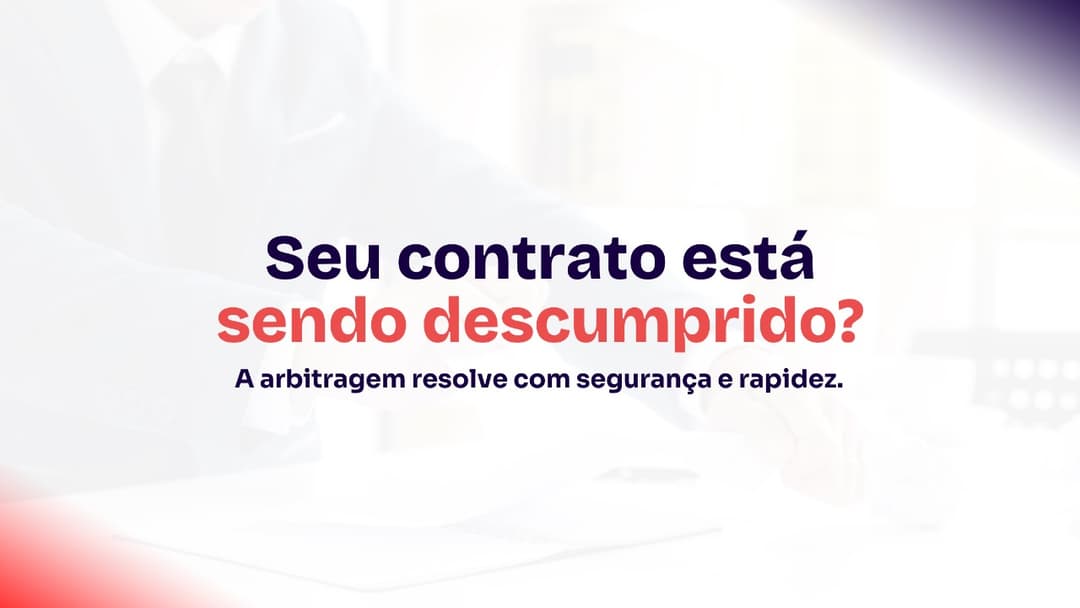 Representação comercial descumprida?