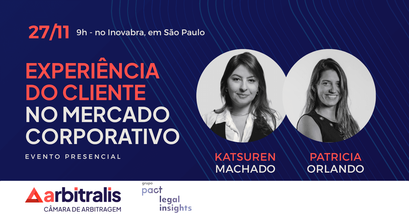 Arbitralis Realiza Workshop em São Paulo