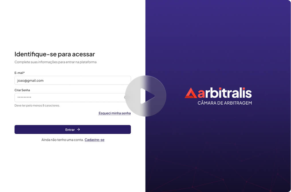 Empresa economizando com arbitragem digital